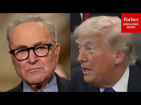 'They're Professional Cheats': Trump Demands End To The Filibuster To Weaken Senate Democrats
