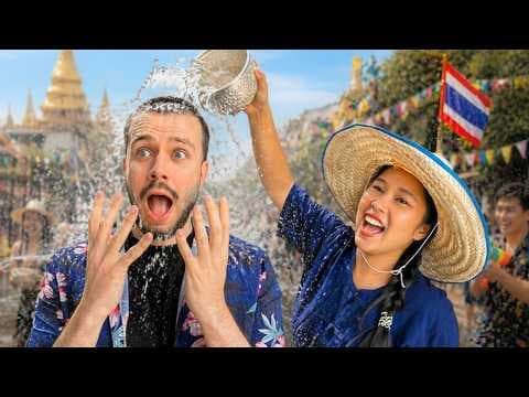 SURVIVRE À LA PLUS GRANDE BATAILLE D'EAU DU MONDE (on a pris cher 💀)