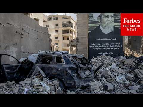 Inside The Israel-Lebanon Conflict, And What It Means For US-Iran Negotiations