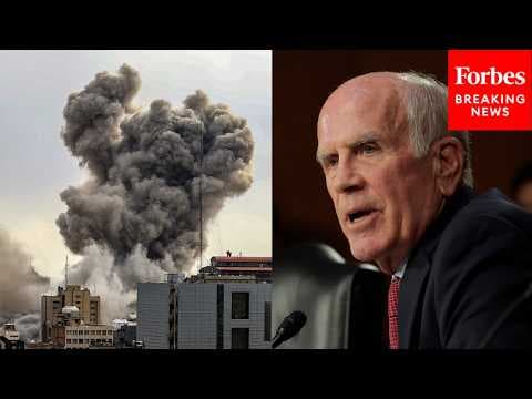 Peter Welch Decries Civilian Casualties In US-Israeli Strikes, Calls For End To 'War Of Choice'