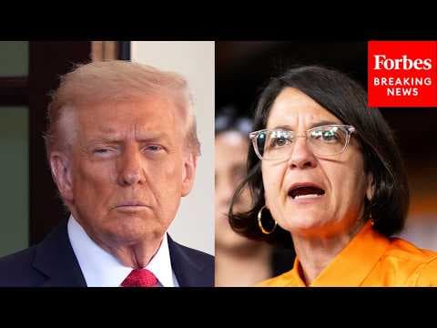 Becca Balint Rails Against Trump's Pardons For Violations Of Abortion Clinic Protection Law