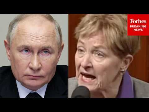 'Vladimir Putin Must Stop!': Marcy Kaptur Backs Discharge Petition For Ukraine Support Act