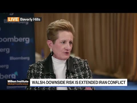 Guggenheim's Walsh Sees Fed Cutting Once More This Year