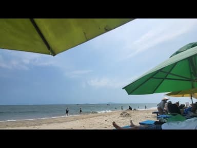 Hoi An vietnam beach : Livestream
