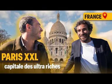 Qui sont ces étrangers prêts à dépenser 5 MILLIONS d’€ pour une vue Tour Eiffel ?