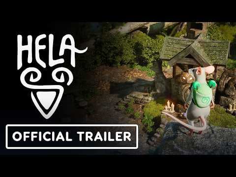 Hela - Official Nature Deep Dive Trailer