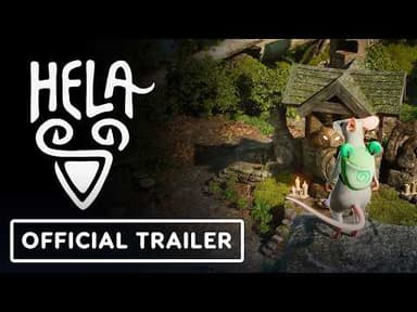 Hela - Official Nature Deep Dive Trailer