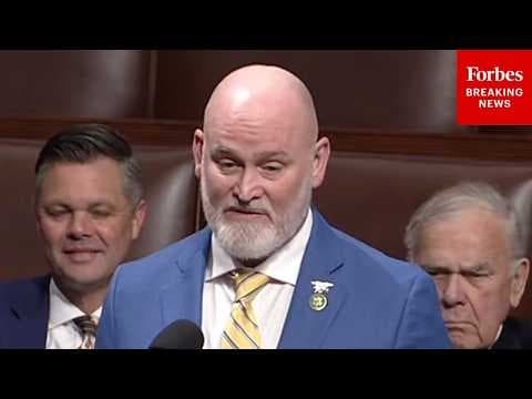 'It's Critically Important': Derrick Van Orden Urges Congress To Authorize E15 Fuel To Lower Prices