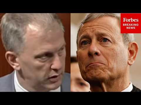 'Make Absolutely No Mistake...': Sean Casten Says Agenda Of SCOTUS And KKK Are 'Far Too Similar'