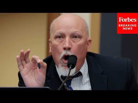 Chip Roy Leads House Judiciary Committee Hearing Abou 'Federalizing Criminal Law' And The FACE Act