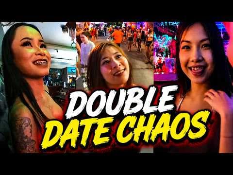 Soi 6 Pattaya – New Faces, Late Nights & Real Moments