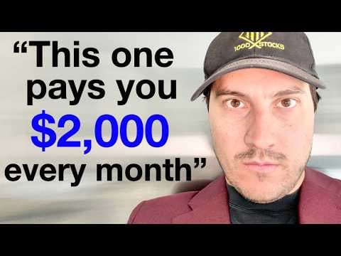 Top 5 Dividend Stocks to Buy in 2026‼️