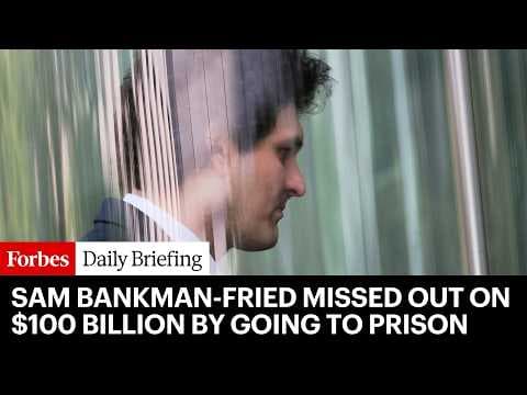 Sam Bankman-Fried’s Venture Bets Would Have Made Him $100 Billion Richer Had He Stayed Out Of Prison