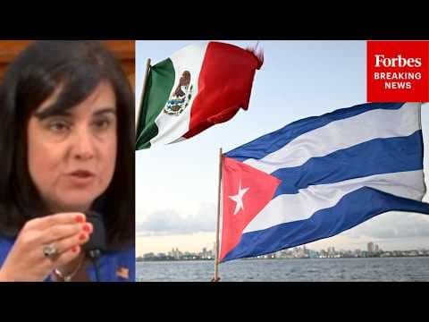 Malliotakis Raises Alarm Bells Over Alleged 'Human Trafficking,' Slavery Between Cuba And Mexico