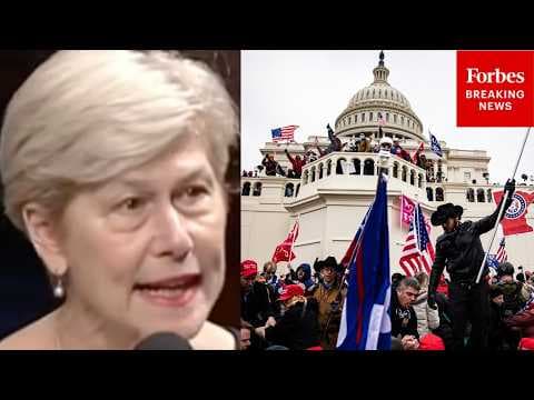 'A Giant Slap In The Face': Deborah Ross Rips Trump Admin Over Possible Compensation For J6ers