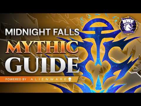 Mythic Midnight Falls / L'ura Boss Guide (Commentary) - March on Quel’Danas - 12.0 Midnight