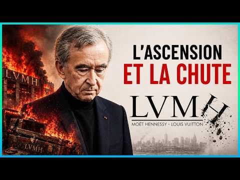MAIS QUE S'EST-IL PASSÉ AVEC LVMH ?