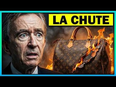 MAIS QUE S'EST-IL PASSÉ AVEC LVMH ?