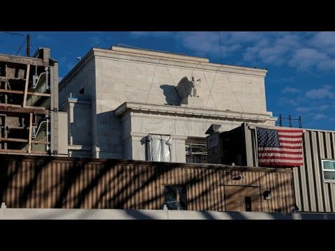 DOJ Dropping Powell Probe Is a Step in the Right Direction, French Hill Says