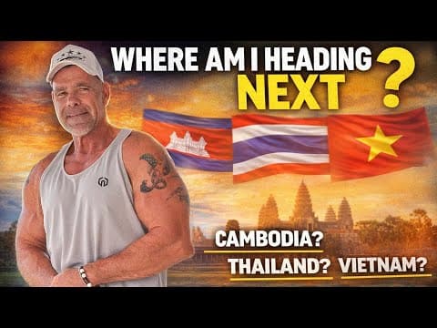 After Getting Burned By My Marriage Abroad Where Am I Heading