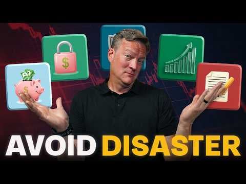 5 Tools To Prevent Financial Disaster