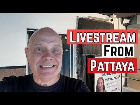 Staying Dry Staying Alive In Pattaya LIVE