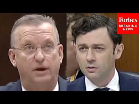 Ossoff Presses Collins On Report Of 'Impending Closure Or Scaling Back' Of Several VA Facilities