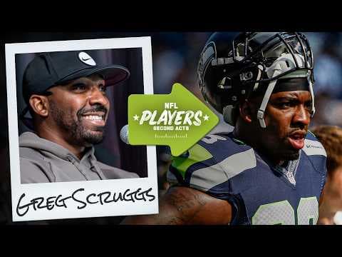 Gregg Scruggs on answering call to coach, how the NFL Legends community helped launch his second act