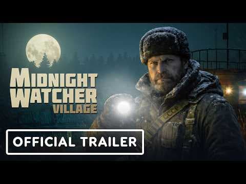 Midnight Watcher: Village - Official Trailer