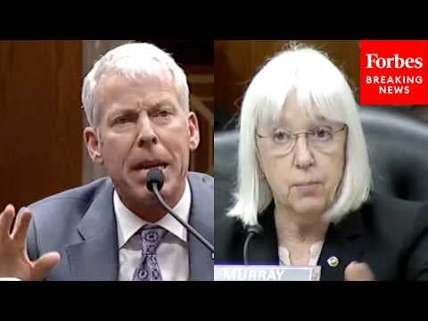 'Do You Stand By Your Comment?: Murray Grills Wright On Saying Gas Will Not Go Below $3 Until 2027