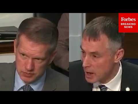 Riley Moore Grills Capitol Architect On Lack Of Quality Lactation Spaces Around Capitol Complex