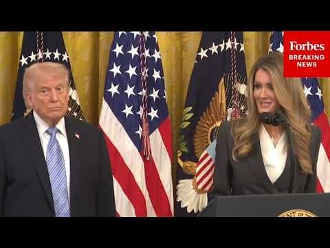 'America Is Coming Back': Kelly Loeffler Praises Trump For Supporting Small Business, Manufacturing