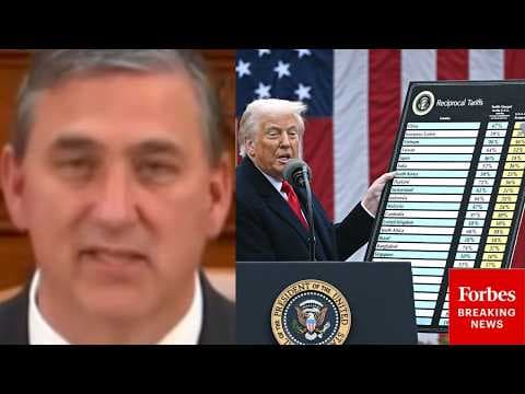 'The US Finally Has An Executive Branch Advocating For Prosperity': Moran Lauds Trump's Trade Policy