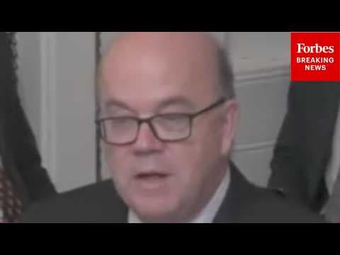 'Simply A Half-A—ed Attempt To Paint Democrats As Soft On Crime': McGovern Rips GOP Crime Bills