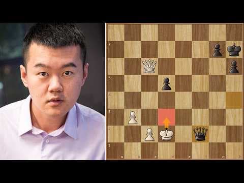 Will The Chess Speak For Itself?