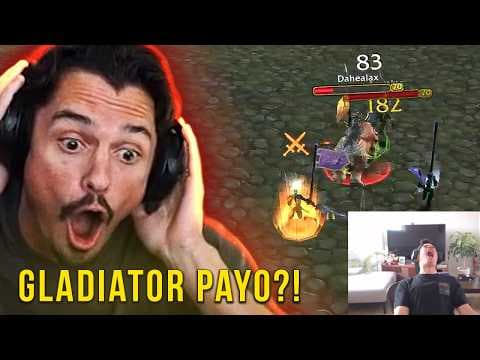 Xaryu Watches Payos EPIC Push to Gladiator!