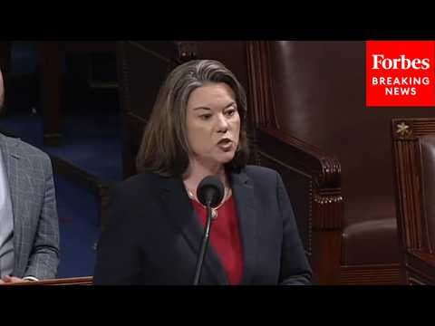 'It Doesn't Help Save One Family From Farm Bankruptcy': Angie Craig Shreds Farm Bill