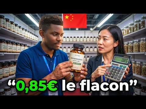 FOIRE DE CANTON : J'ai négocié en direct et je vous montre tout