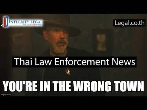 Thai ARMY Raids "Illegal School" in Thailand?