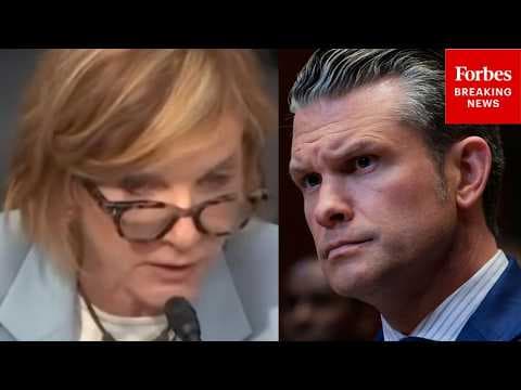 'Just One Year Of Inaction Has Led To 103 Veterans Passing': Lee Asks Hegseth About NTTR Veterans