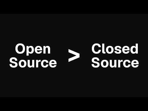 I think every company should open source their code.