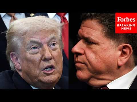 'We Have People Dying On Behalf Of His Adventurism': JB Pritzker Torches Trump Over Iran War
