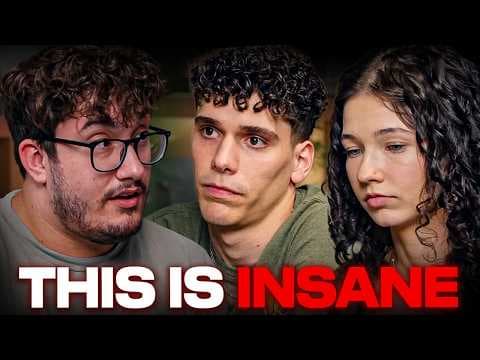 Financial Infidelity On Financial Audit | Caleb Hammer Clips