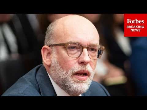 GOP Lawmaker Asks OMB Director Russ Vought About Funding Cuts That Are 'Critical' To His State