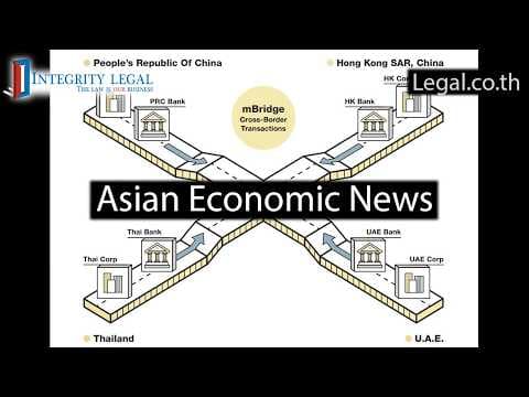 mBridge, the Thai Baht, and the Oil Trade?