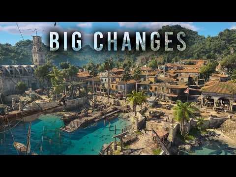 AC BLACK FLAG REMAKE BIGGEST CHANGES & MORE