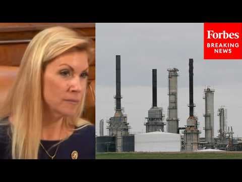 Beth Van Duyne Asks Trade Rep. About Importance Of Texas' Refining Capacity For Venezuelan Oil