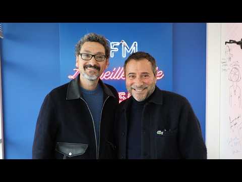 1 heure avec... David Foenkinos - présenté par Bernard Montiel