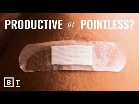 America’s unhealthy obsession with making pain meaningful | Kate Bowler