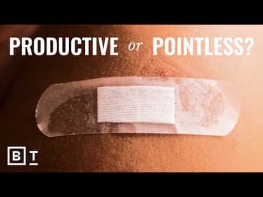 America’s unhealthy obsession with making pain meaningful | Kate Bowler